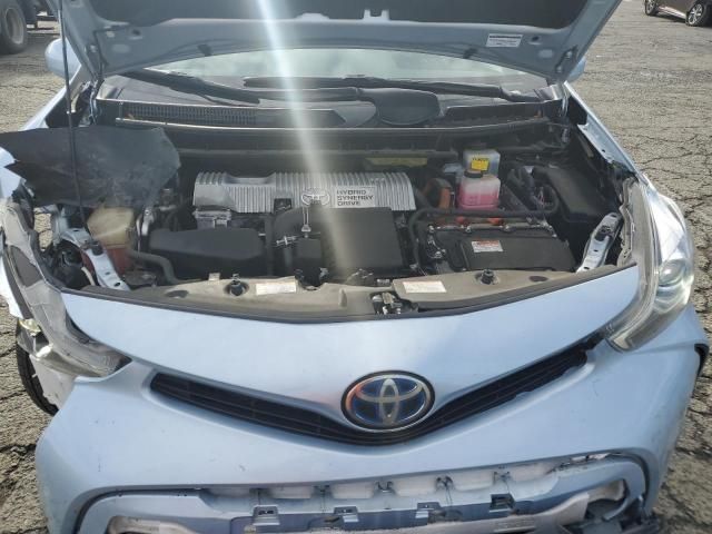 2016 Toyota Prius V