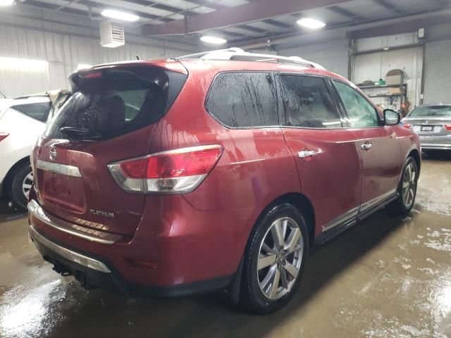 2014 Nissan Pathfinder S