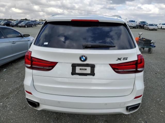 2018 BMW X5 XDRIVE4