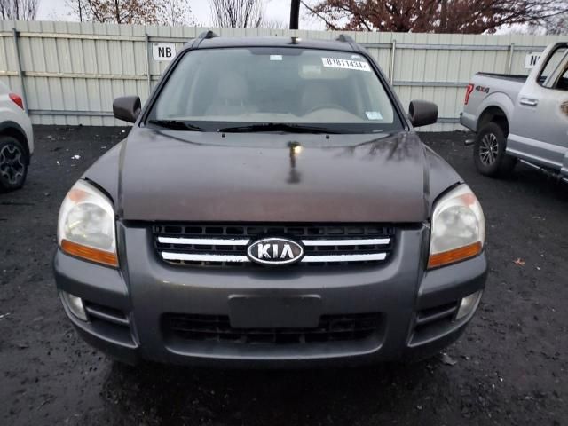 2008 KIA Sportage EX