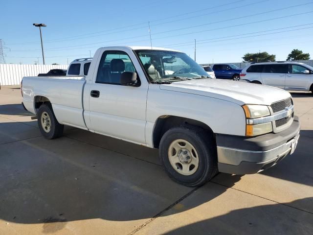 2004 Chevrolet Silverado C1500