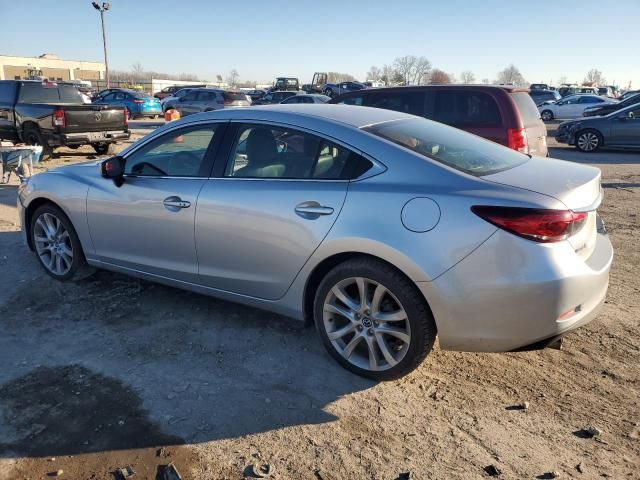 2017 Mazda 6 Touring