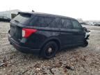 2020 Ford Explorer Police Interceptor