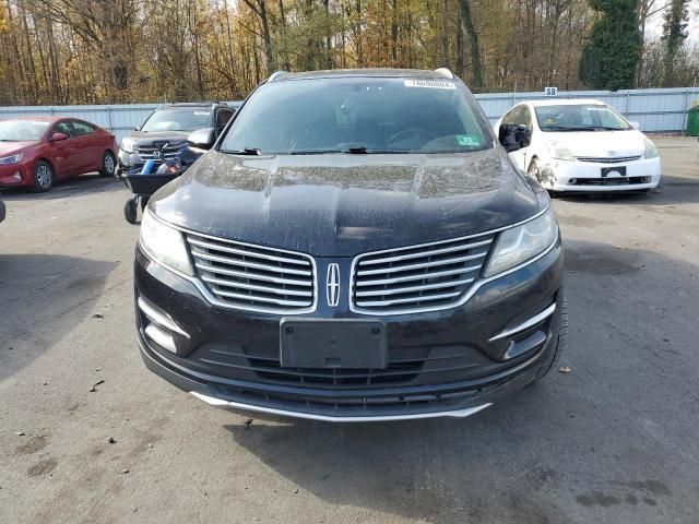 2018 Lincoln MKC Premiere