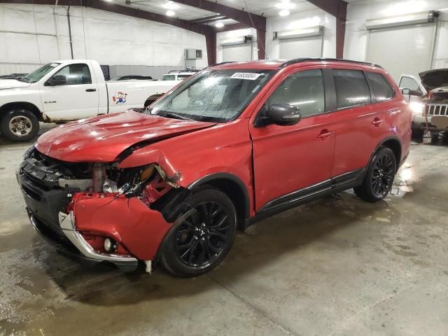 2018 Mitsubishi Outlander SE