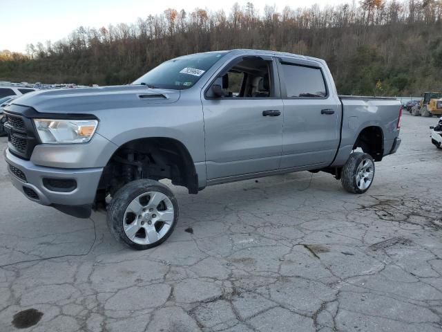 2019 Dodge RAM 1500 Tradesman