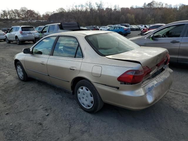 2000 Honda Accord LX