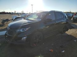 Chevrolet salvage cars for sale: 2020 Chevrolet Equinox Premier