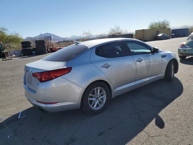 2011 KIA Optima LX