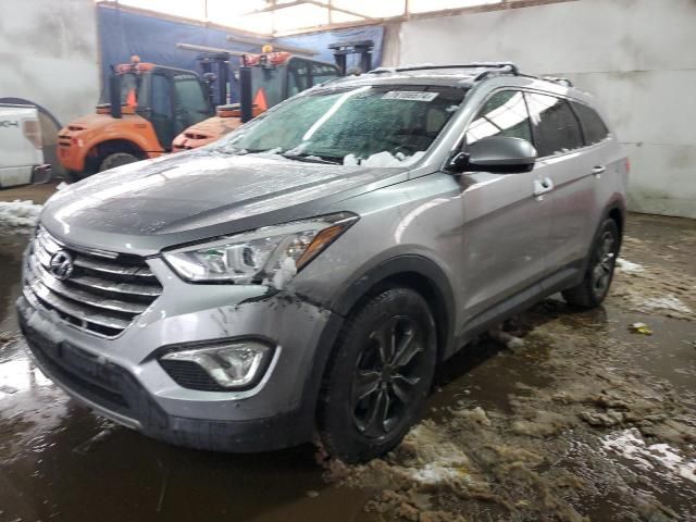 2013 Hyundai Santa FE GLS