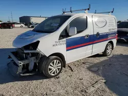 Nissan Vehiculos salvage en venta: 2020 Nissan NV200 2.5S