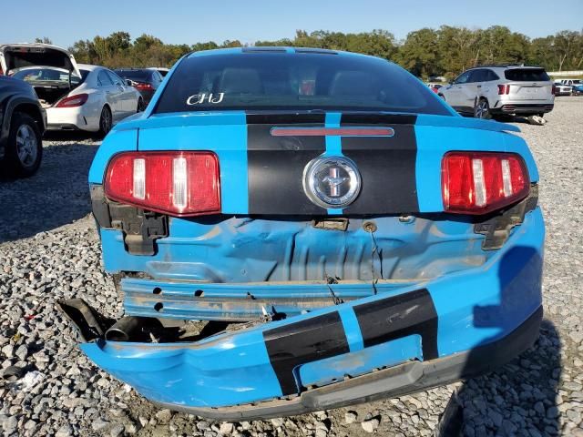 2012 Ford Mustang