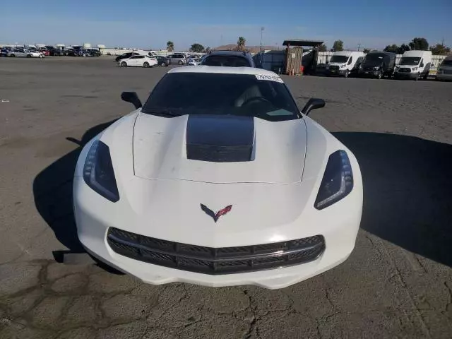 2017 Chevrolet Corvette Stingray 1LT