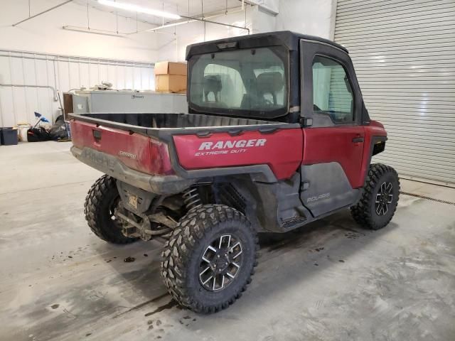 2024 Polaris Ranger XD 1500 Northstar Edition Ultimate