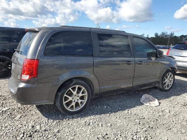 2015 Dodge Grand Caravan SXT