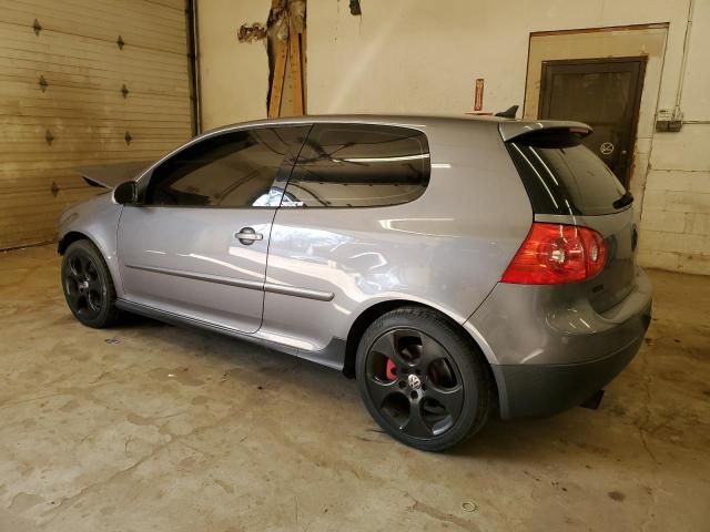 2009 Volkswagen GTI