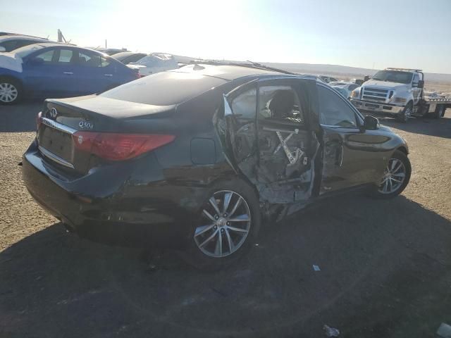 2014 Infiniti Q50 Base