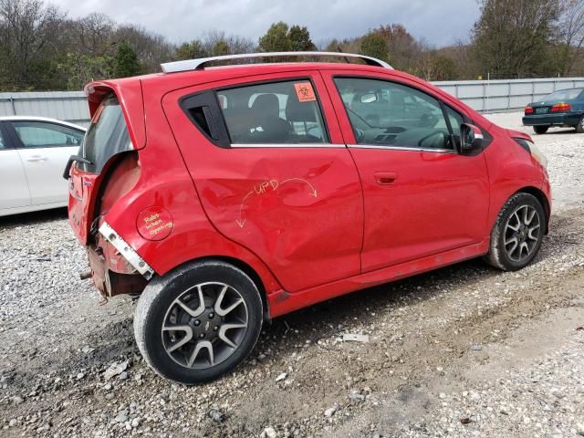 2014 Chevrolet Spark 2LT