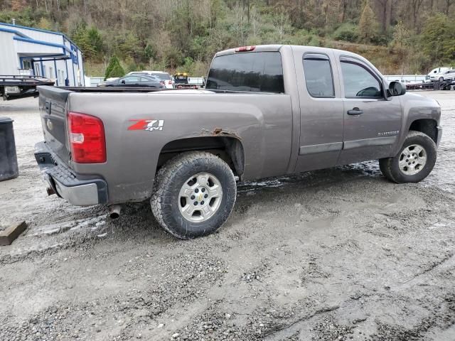 2008 Chevrolet Silverado K1500