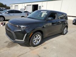 Salvage cars for sale at Gaston, SC auction: 2025 KIA Soul LX