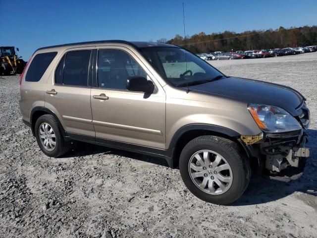 2005 Honda CR-V SE