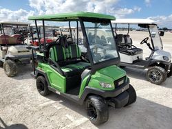 Salvage trucks for sale at Arcadia, FL auction: 2022 Citc Low Speed