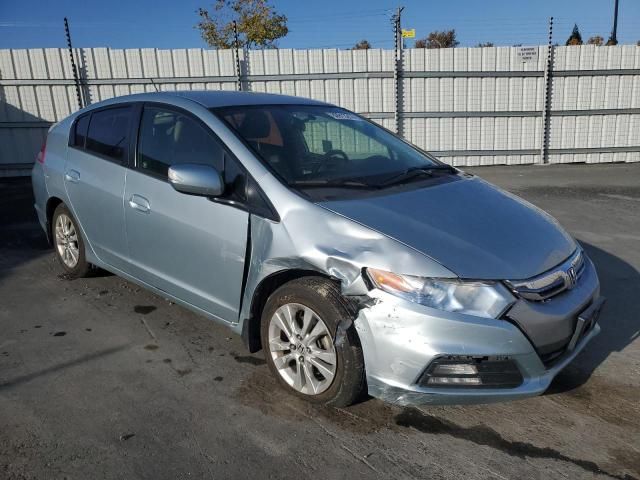 2013 Honda Insight EX