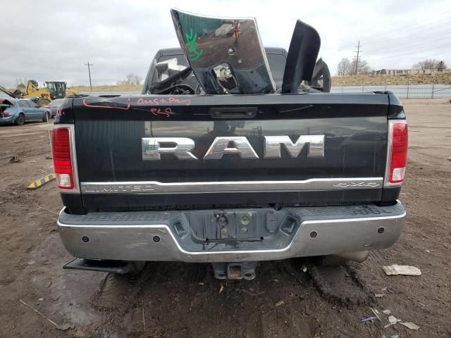 2018 Dodge RAM 2500 Longhorn