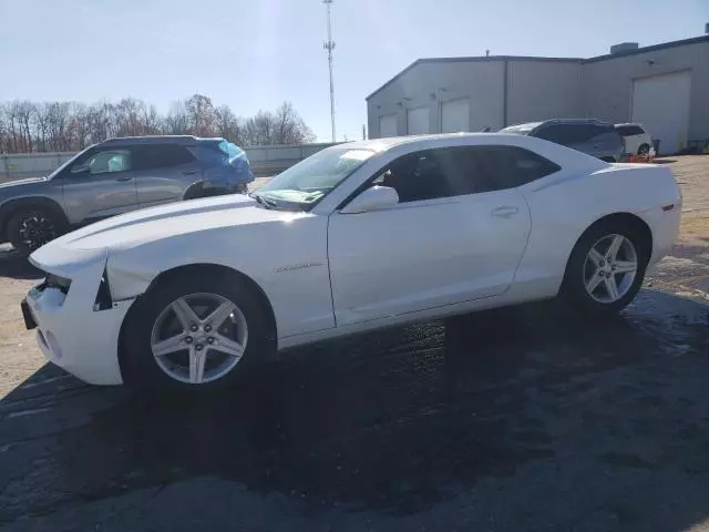 2012 Chevrolet Camaro LT