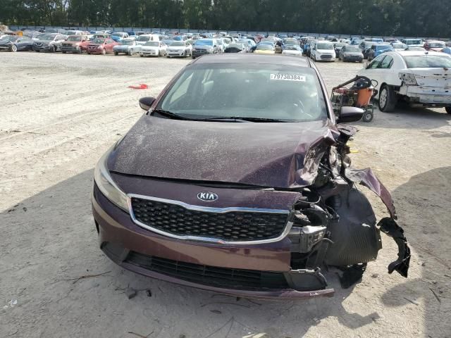 2018 KIA Forte LX