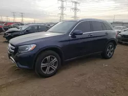 2018 Mercedes-Benz GLC 300 4matic en venta en Elgin, IL