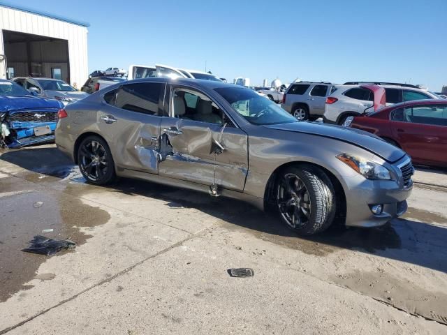 2011 Infiniti M37