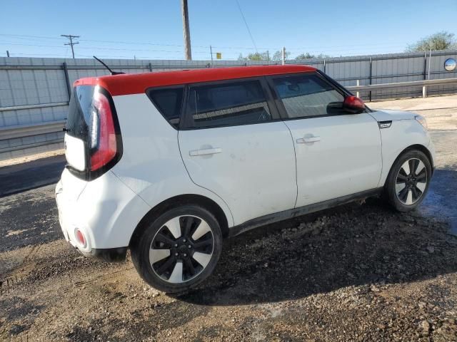 2017 KIA Soul +