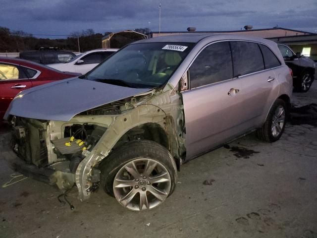 2011 Acura MDX Advance