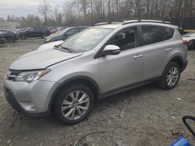 2014 Toyota Rav4 Limited