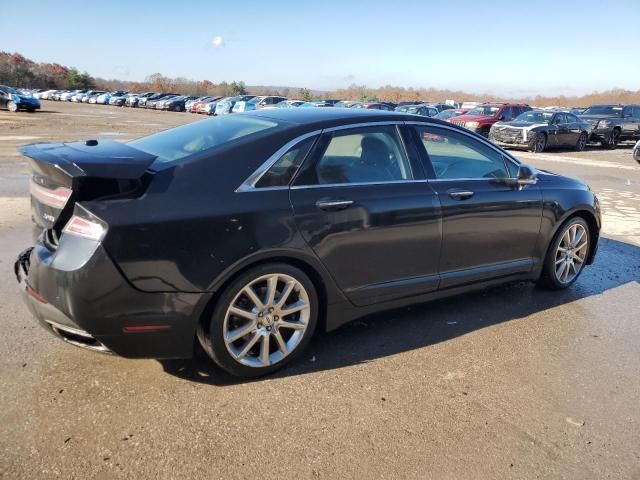 2014 Lincoln MKZ