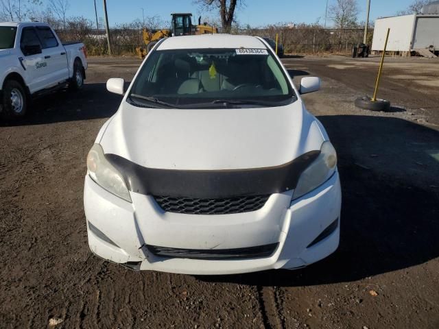 2010 Toyota Corolla Matrix S