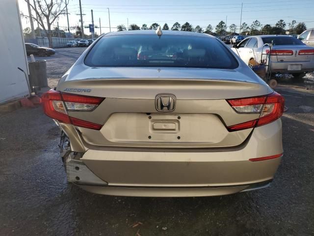 2019 Honda Accord EXL