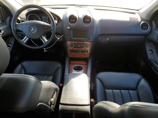 2008 Mercedes-Benz ML 350