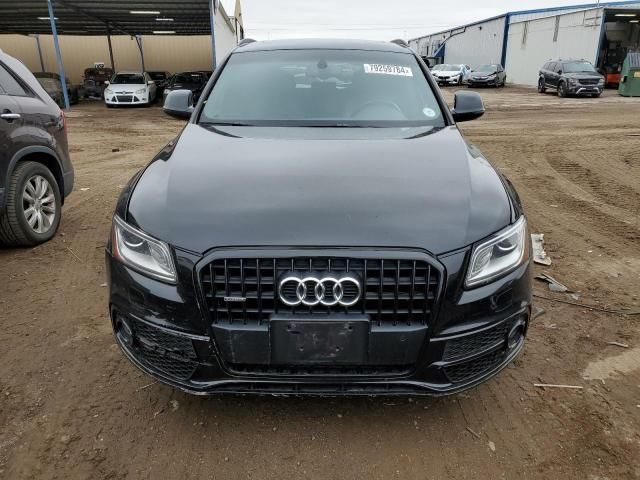 2014 Audi Q5 Prestige