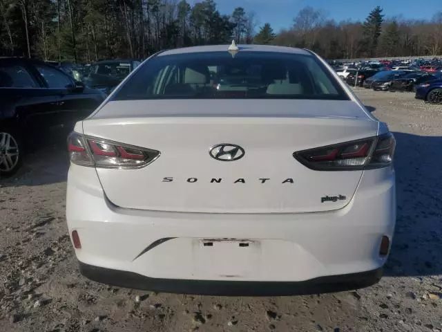 2019 Hyundai Sonata PLUG-IN Hybrid