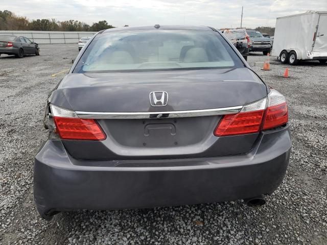 2015 Honda Accord EXL