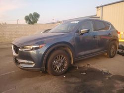 Mazda Vehiculos salvage en venta: 2020 Mazda CX-5 Touring