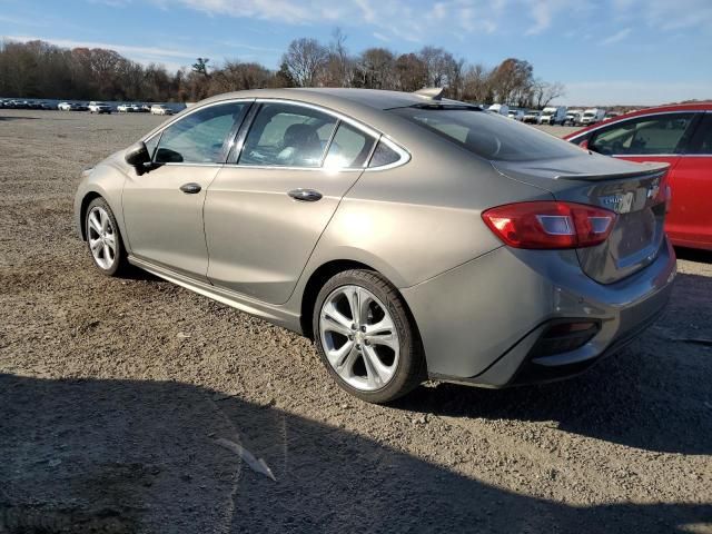 2017 Chevrolet Cruze Premier