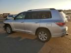 2013 Toyota Highlander Hybrid