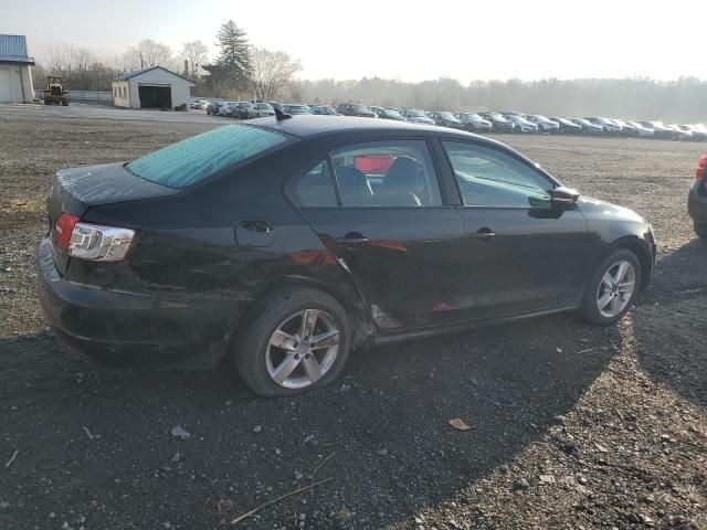 2012 Volkswagen Jetta TDI