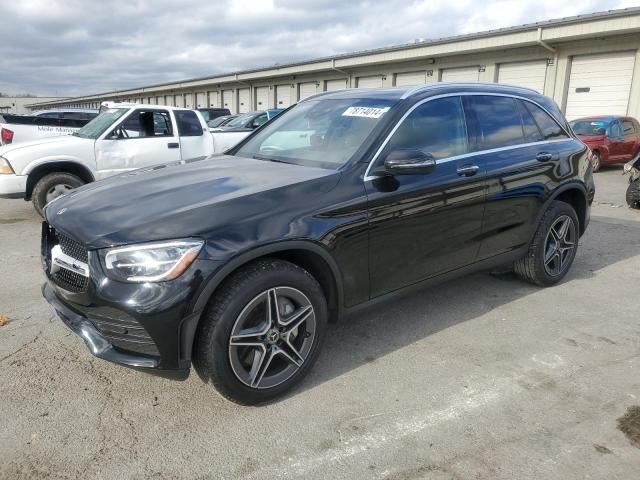 2020 Mercedes-Benz GLC 300 4matic