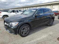 Mercedes-Benz salvage cars for sale: 2020 Mercedes-Benz GLC 300 4matic