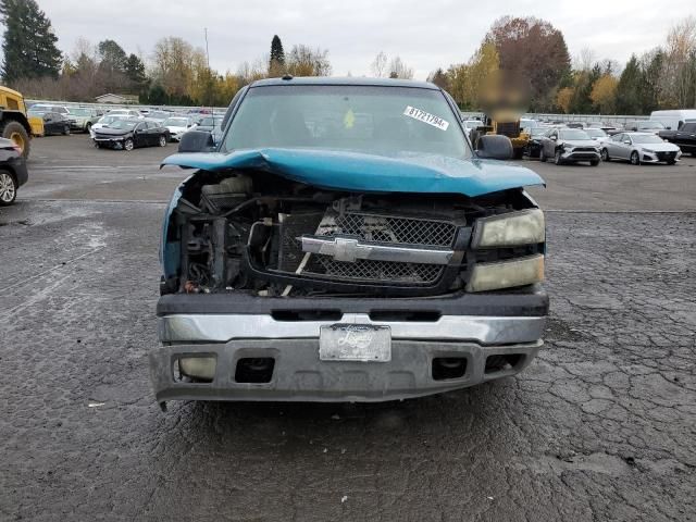 2003 Chevrolet Silverado C1500