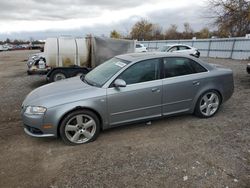 2007 Audi A4 S-LINE 2.0T Quattro Turbo en venta en London, ON